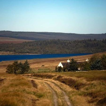 Torran Cottage - Views, Exclusivity & Tranquility Halkirk Exteriér fotografie